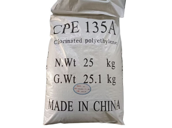 CPE-135A Chlorinated polyethylene