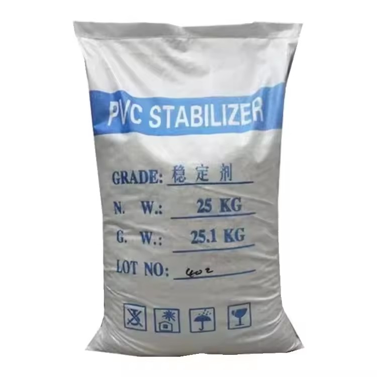 Calcium zinc stabilizer- powder