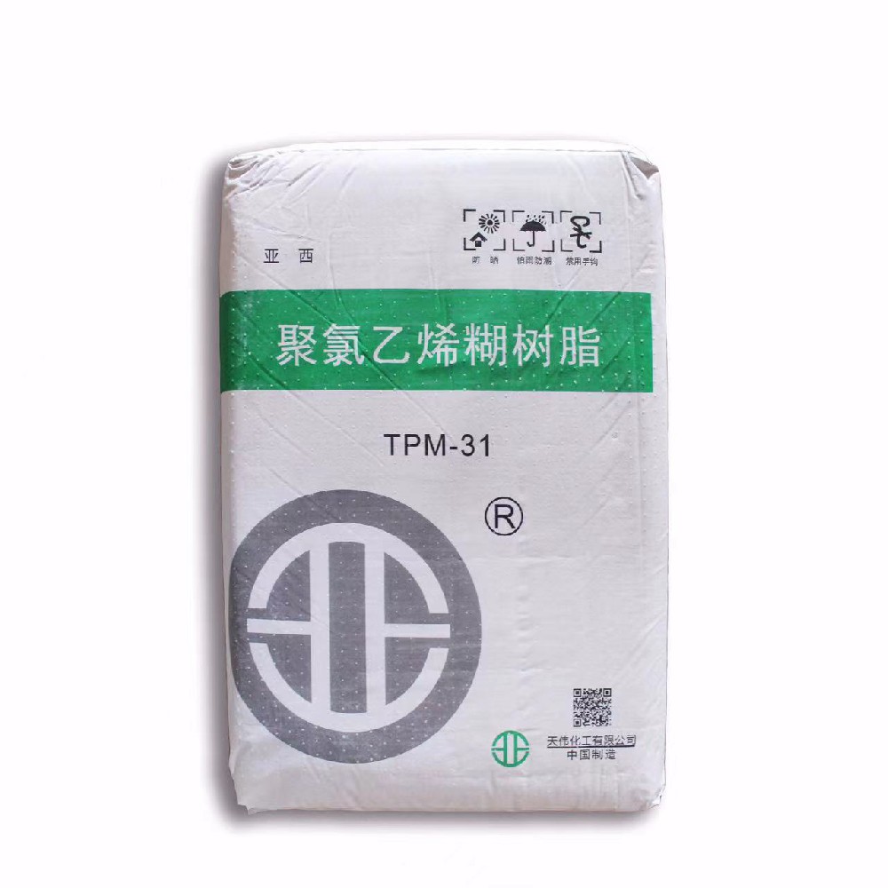 TPM-31 PVC PASTE RESIN