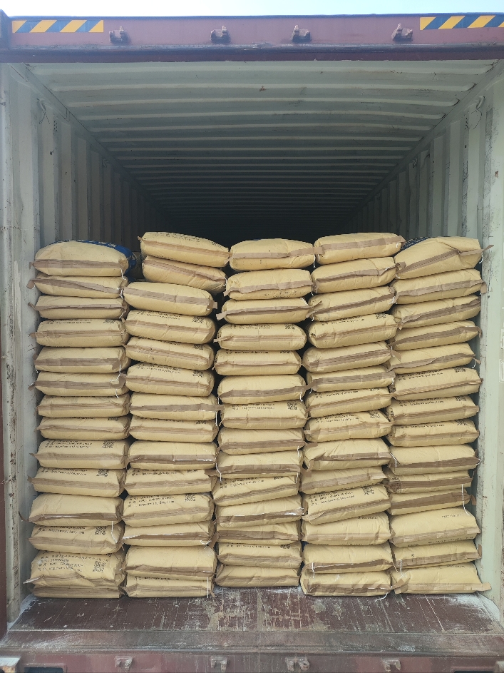 PVC Resin SG8 Loading pictures